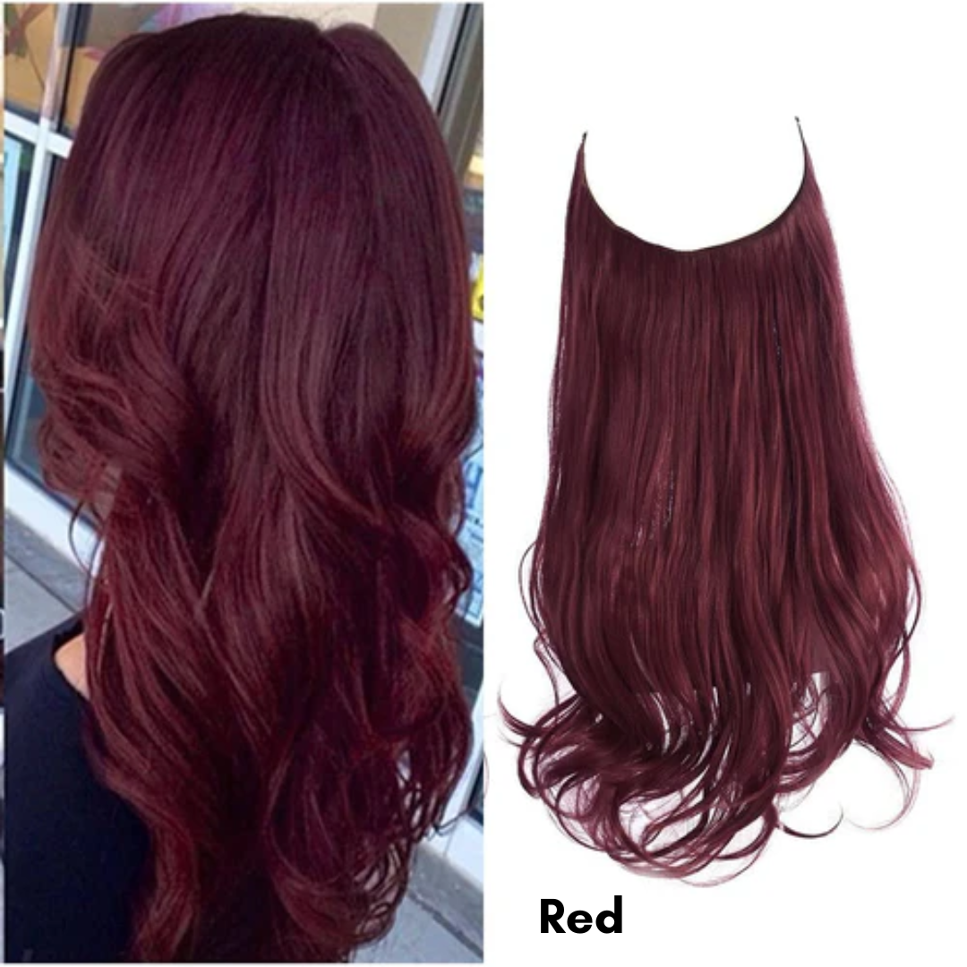 LuxeInvisible | Hair Extensions