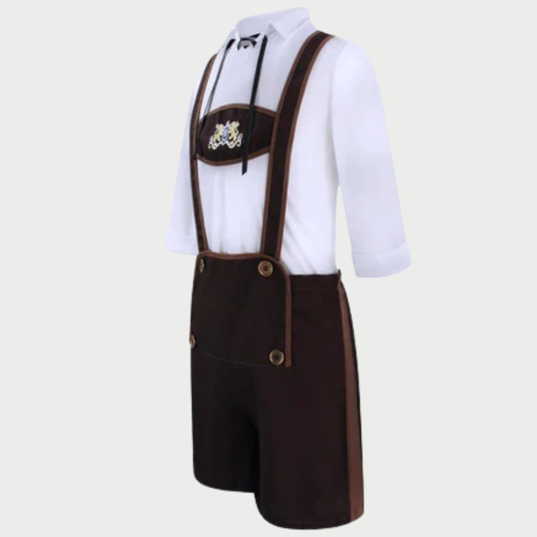 Nolan | Oktoberfest Kostuum