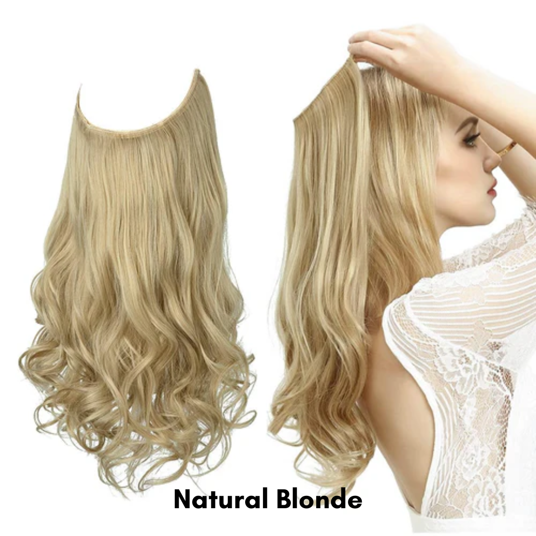LuxeInvisible | Hair Extensions