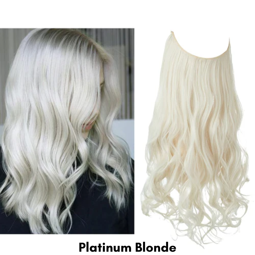LuxeInvisible | Hair Extensions
