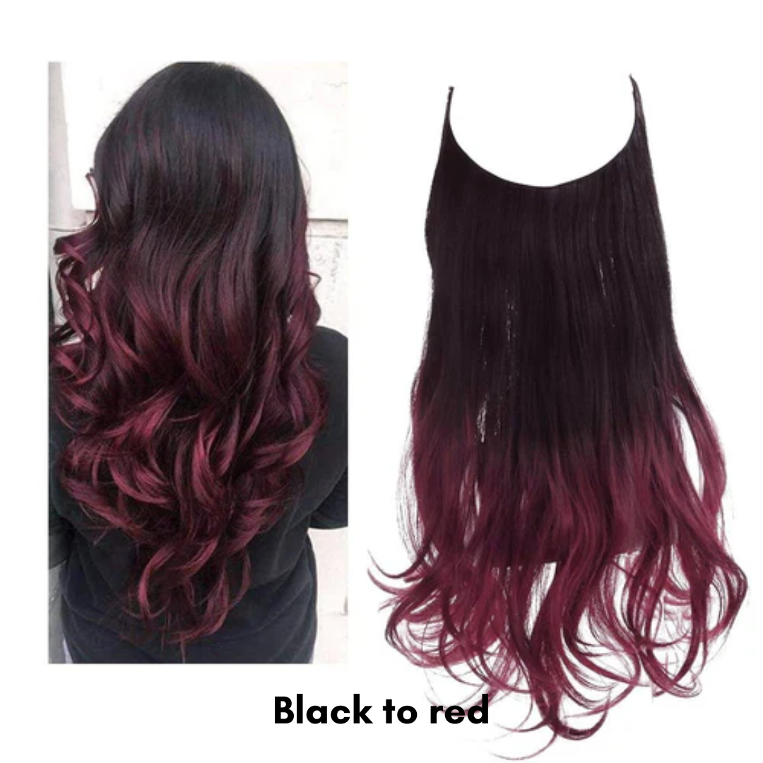 LuxeInvisible | Hair Extensions