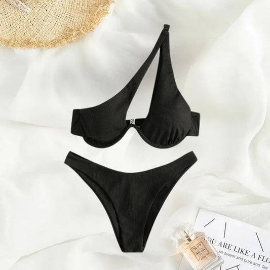 Oryvara | Bikini met één schouder