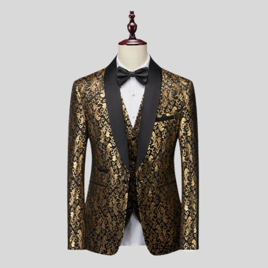 Corvellan | Modern Gent 3-delig trouwpak