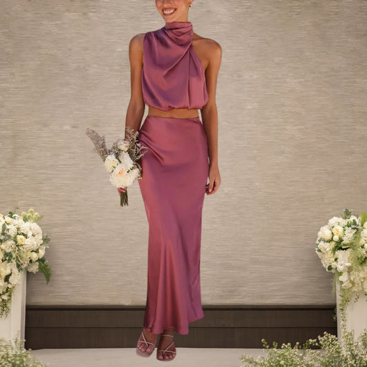 Lurevia | Midnight Allure Club Jurk