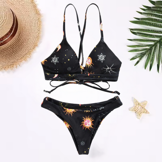 Sunvida | Zonnebloem Bikini