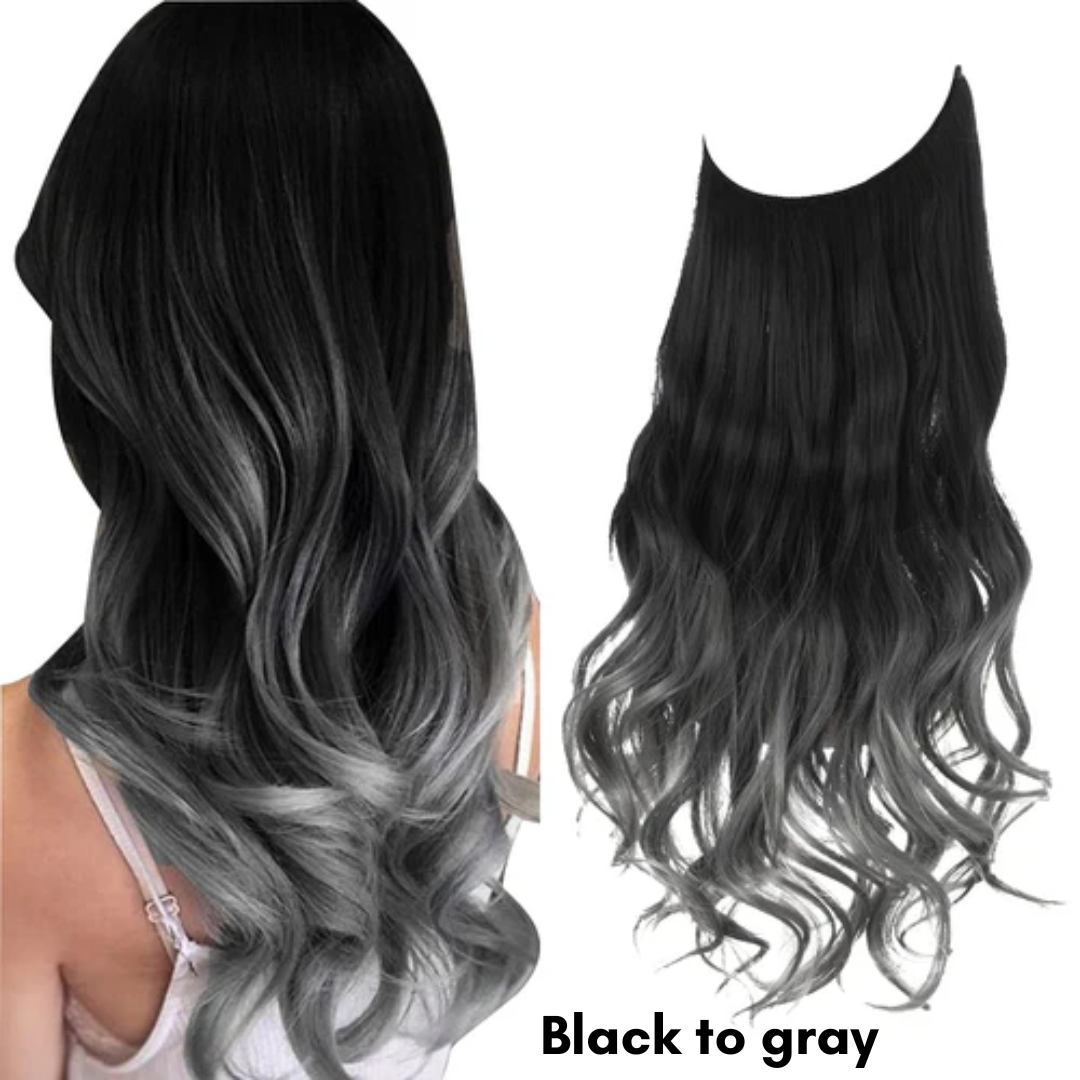 LuxeInvisible | Hair Extensions