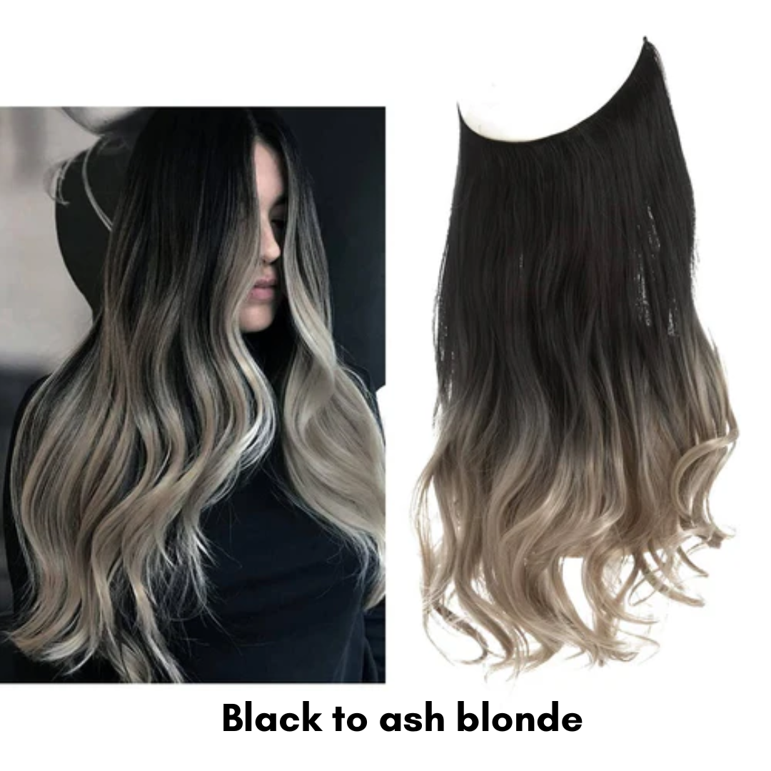 LuxeInvisible | Hair Extensions