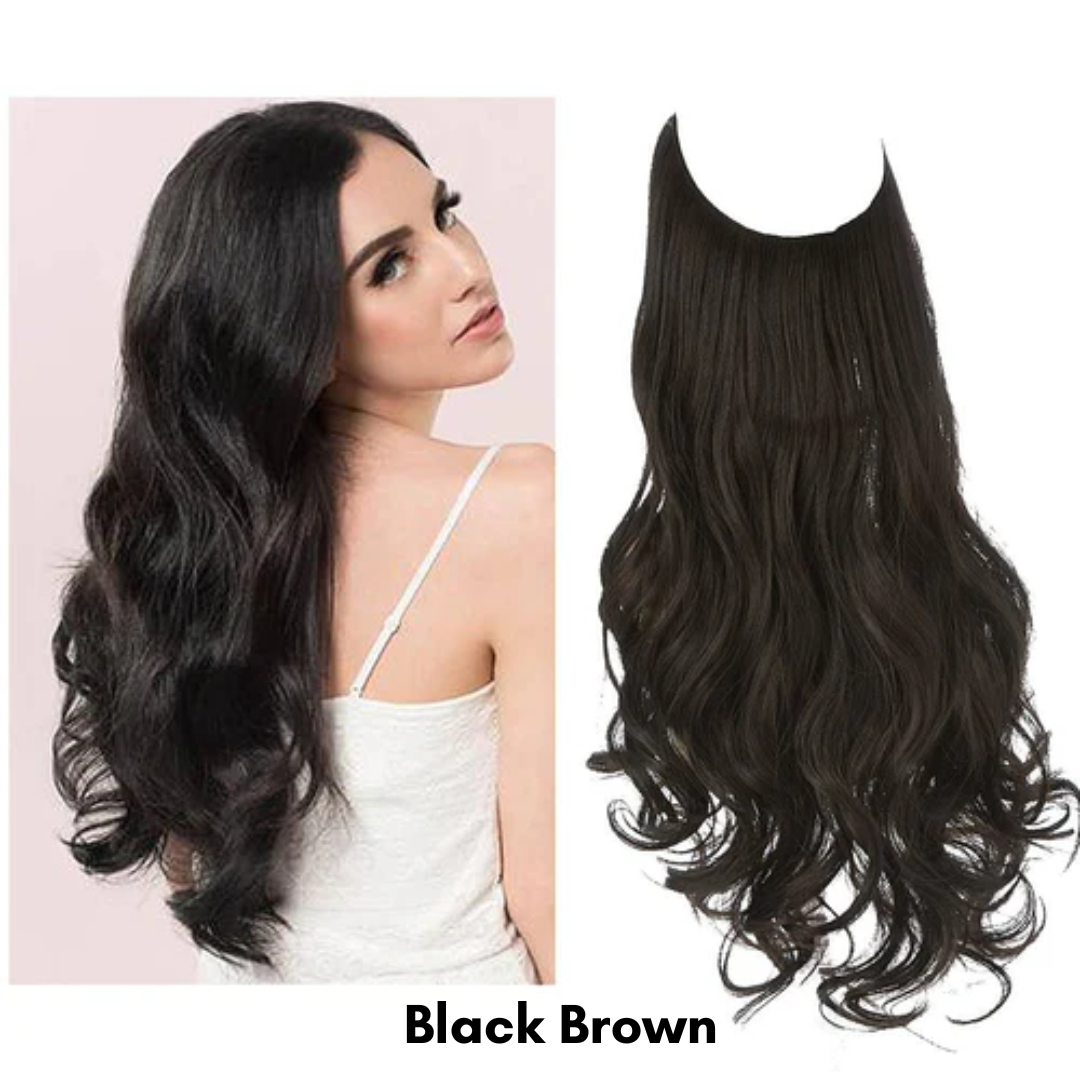 LuxeInvisible | Hair Extensions