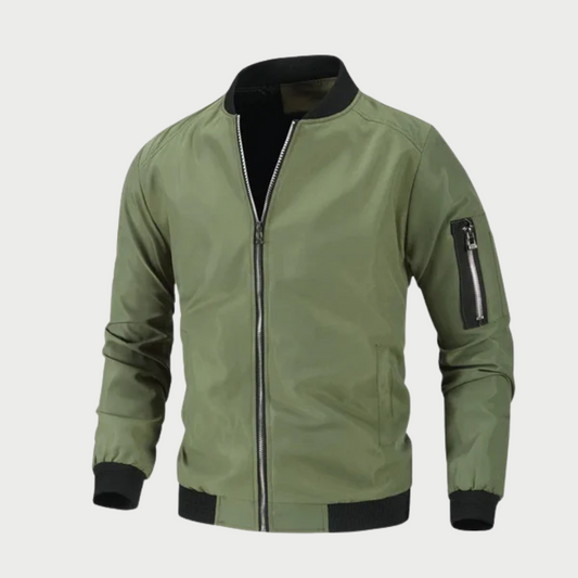 Bravone | Trendy Zomerjack voor Mannen