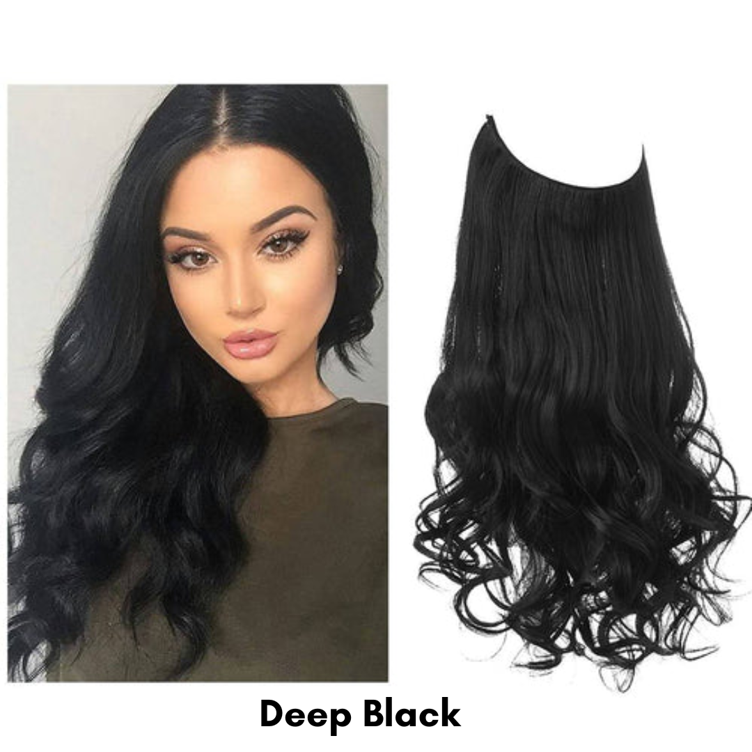 LuxeInvisible | Hair Extensions