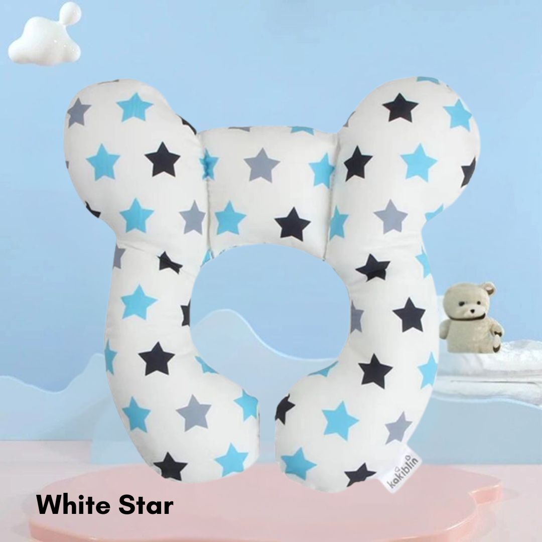 NeckNest | Comfortabel reiskussen voor baby's