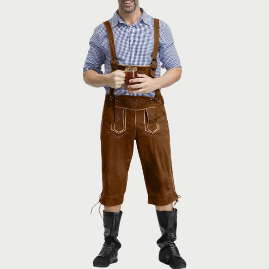 Berngold | Authentieke Lederhose voor Feestjes