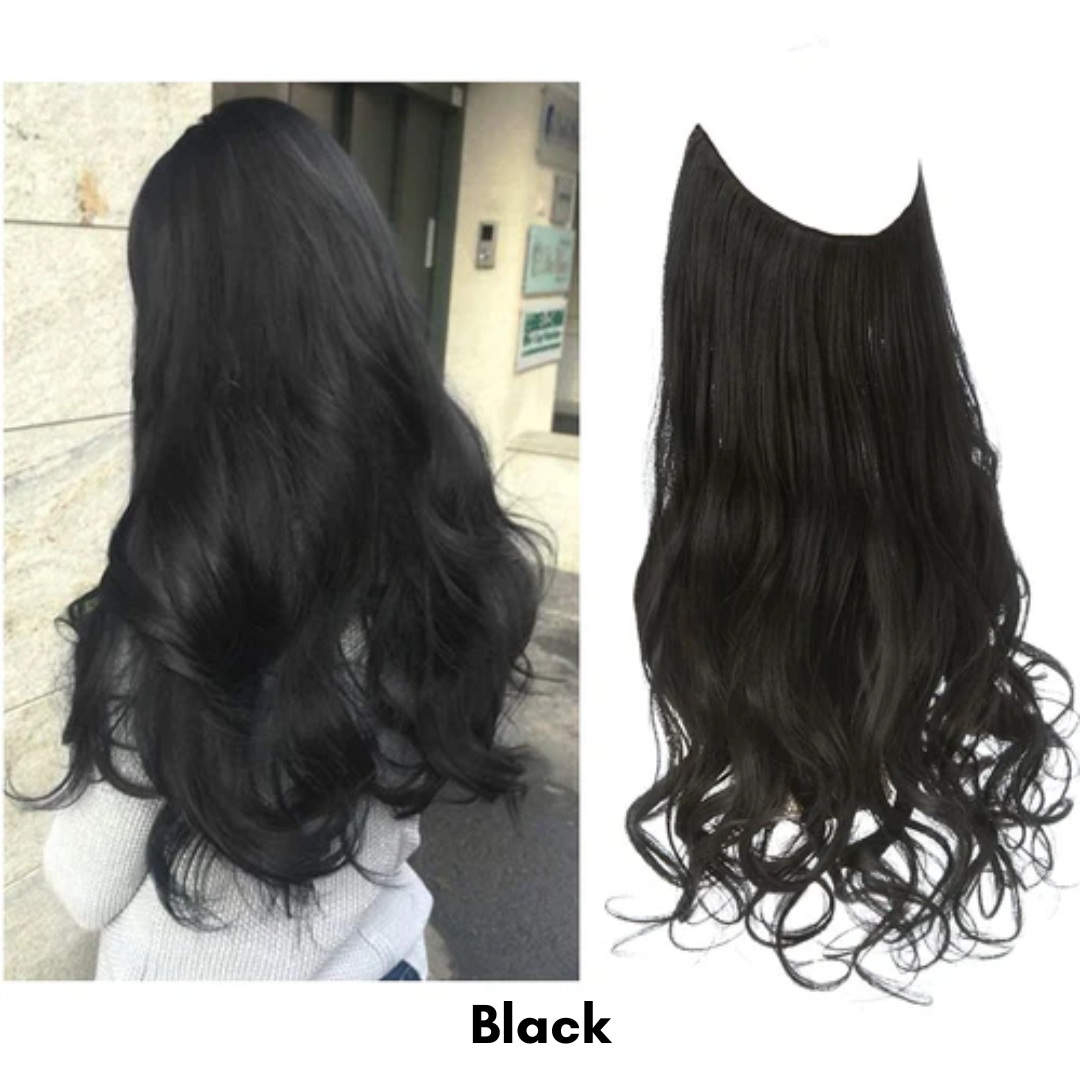 LuxeInvisible | Hair Extensions