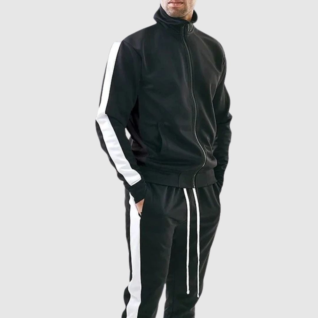 Stravex | Velocity Stripe Trainingspak Set