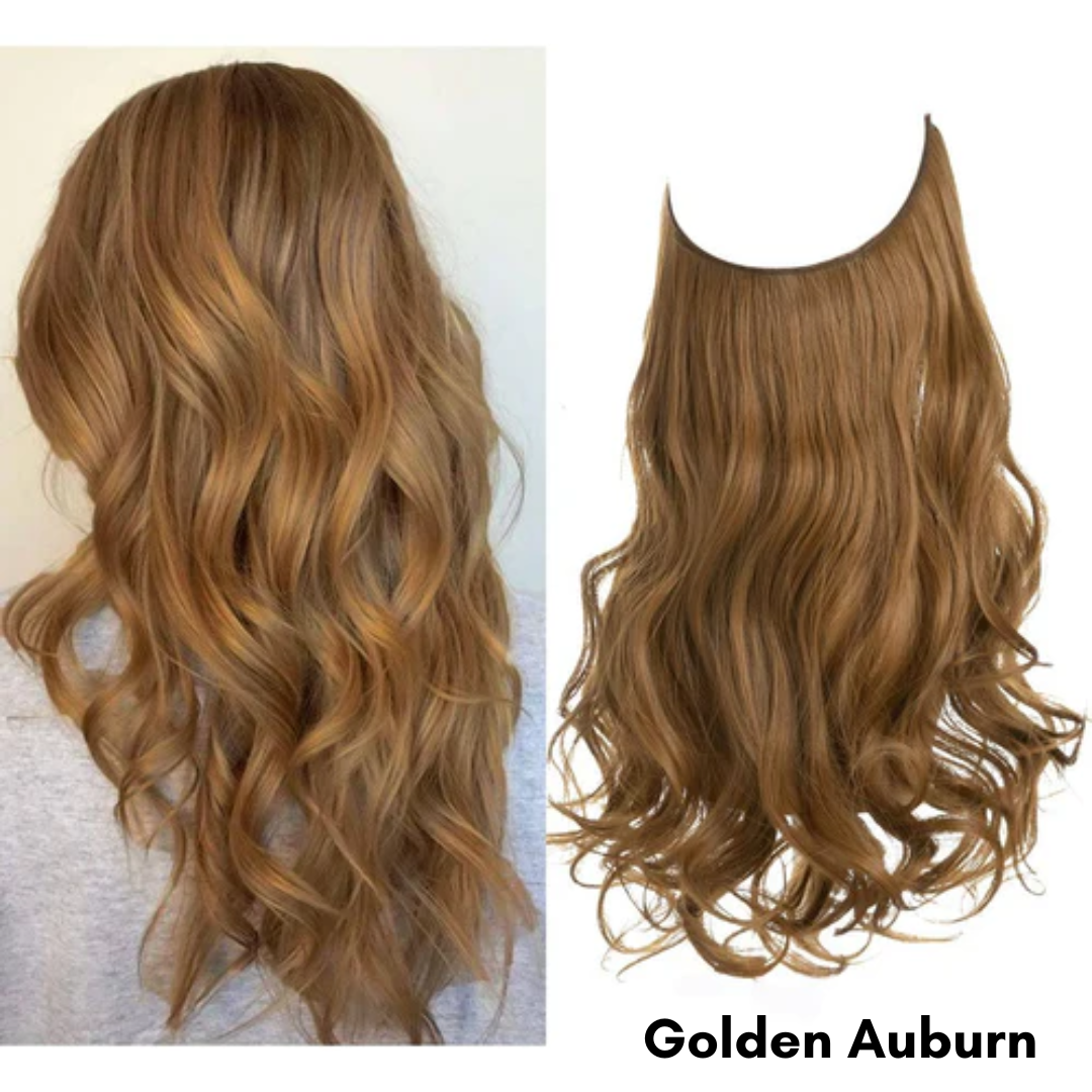 LuxeInvisible | Hair Extensions