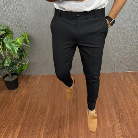 Varekson | Chino broek voor alle dagen comfort