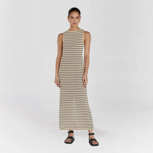Kamier | Mode maxi jurk
