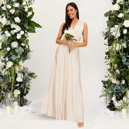 Aurelisse | Modieuze infinity jurk voor vrouwen