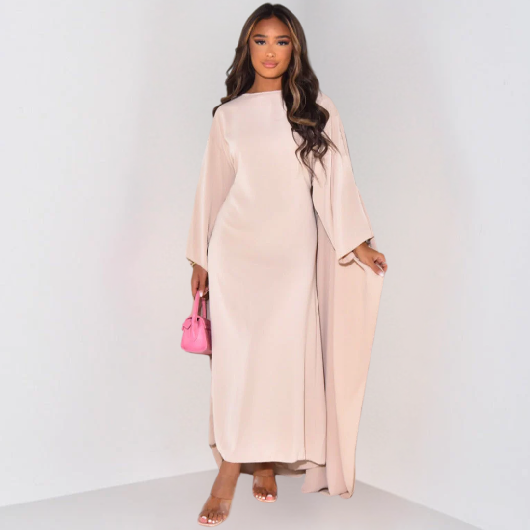 Nayvera | Maxi jurk Flow & Grace