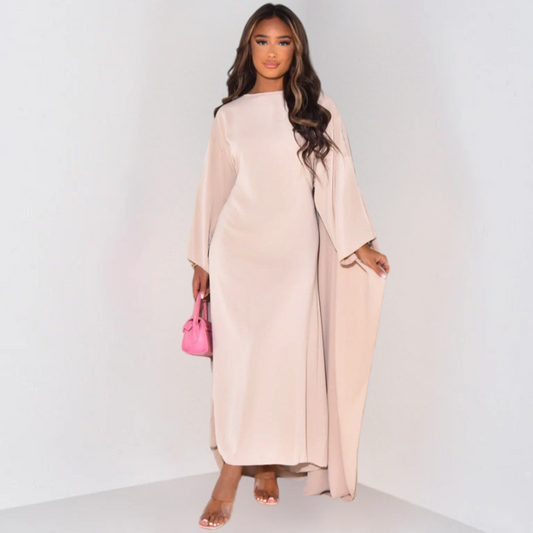 Nayvera | Maxi jurk Flow & Grace