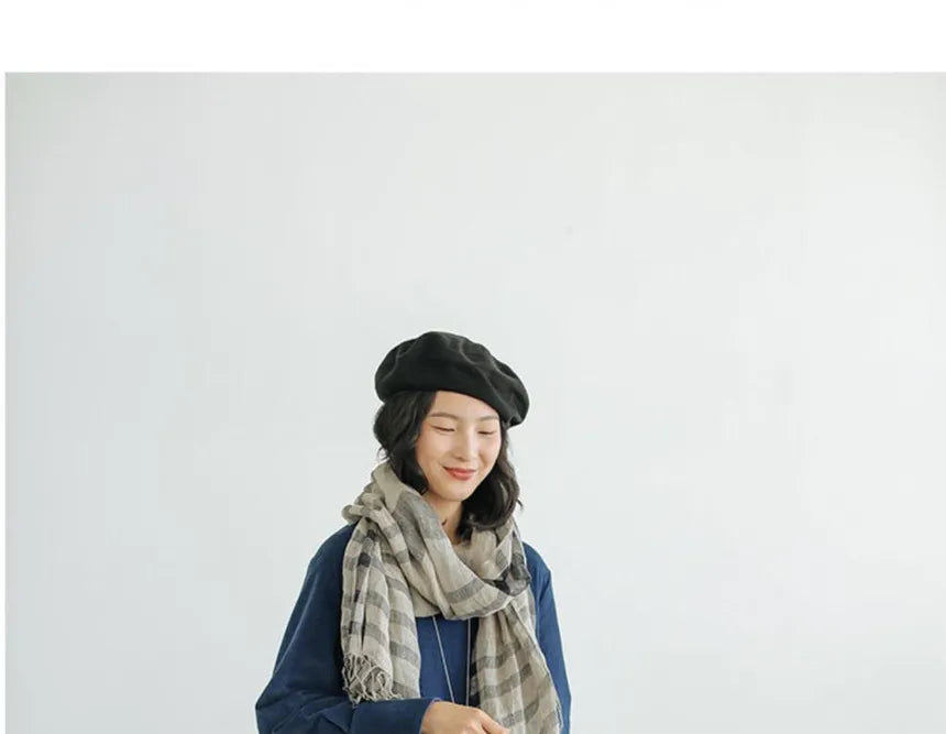 Cordeliane | Parisian Grace Corduroy Jurk