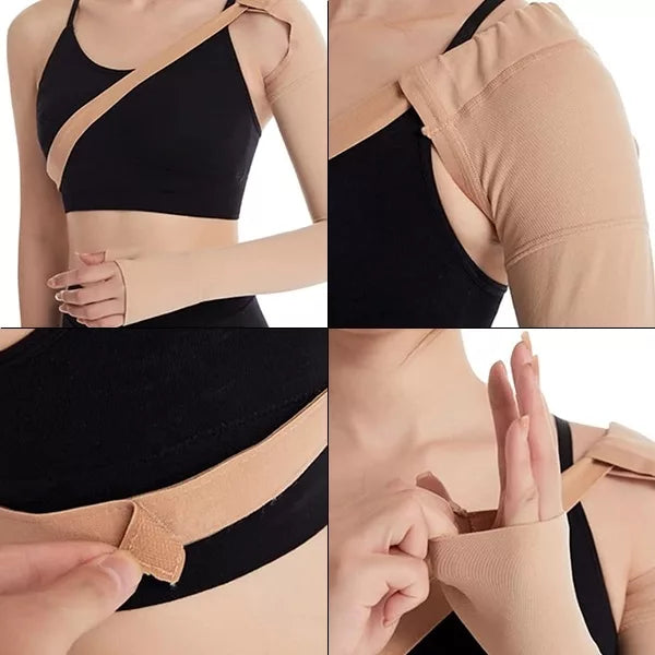 LymphoEase | Lymfoedeem compressiearm sleeve