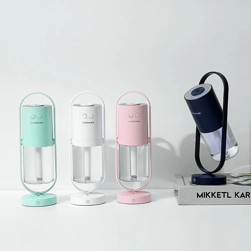 PuriMist | Geavanceerd luchtopwekkingssysteem
