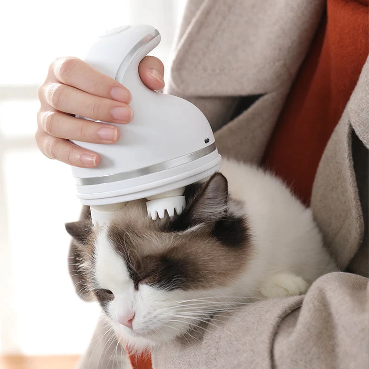 PurrRelax | Kattenmasseur voor verlichting van stress