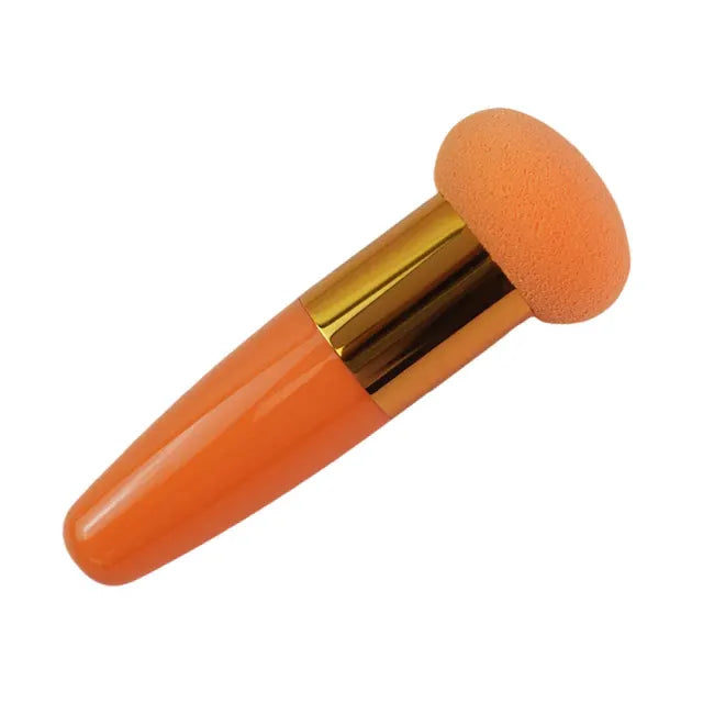 MushroomBrush | Paddenstoel hoofd make-up kwasten