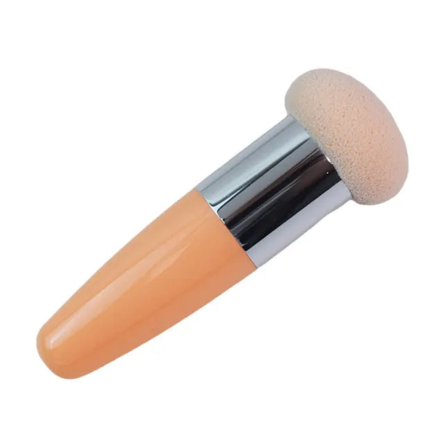 MushroomBrush | Paddenstoel hoofd make-up kwasten