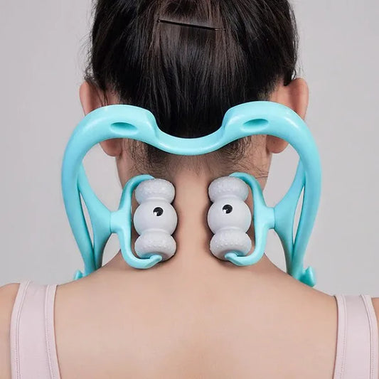 NeckRevive | Handmatige triggerpoint nekmasseur