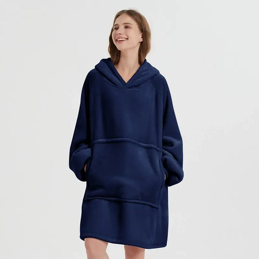 Norvera | Sweatshirt jurk