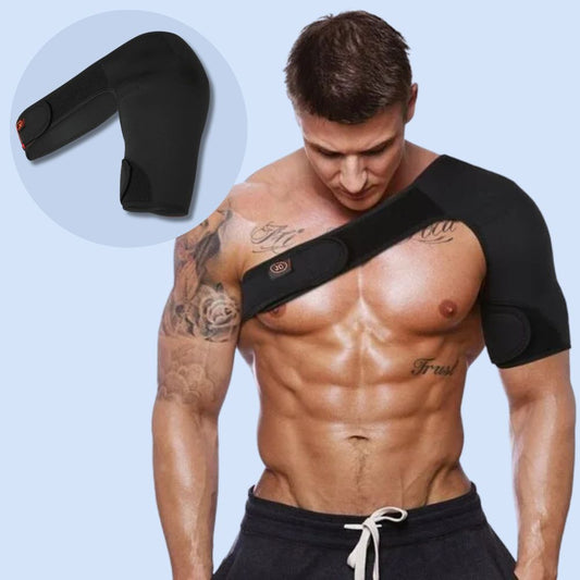 FlexiShoulder | Geavanceerde Schouder Ondersteunende Brace