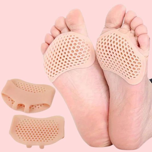 GelEase | Metatarsal Toe Separators (1 Pair)