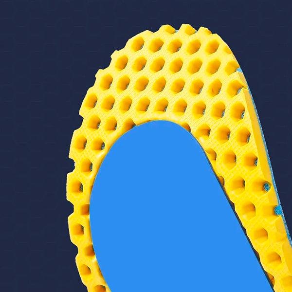 StepCure | Orthopedische inlegzolen van geheugenschuim