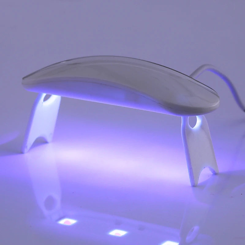 NailLamp | Draagbare UV LED Nageldroger Lamp