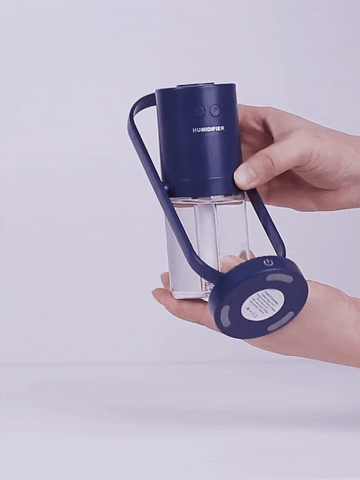 PuriMist | Geavanceerd luchtopwekkingssysteem