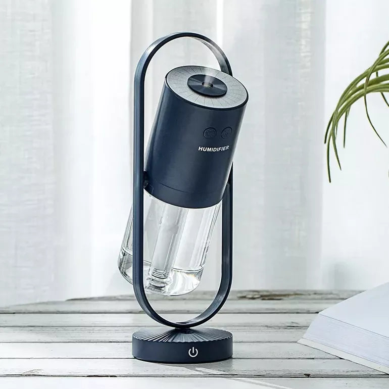 PuriMist | Geavanceerd luchtopwekkingssysteem