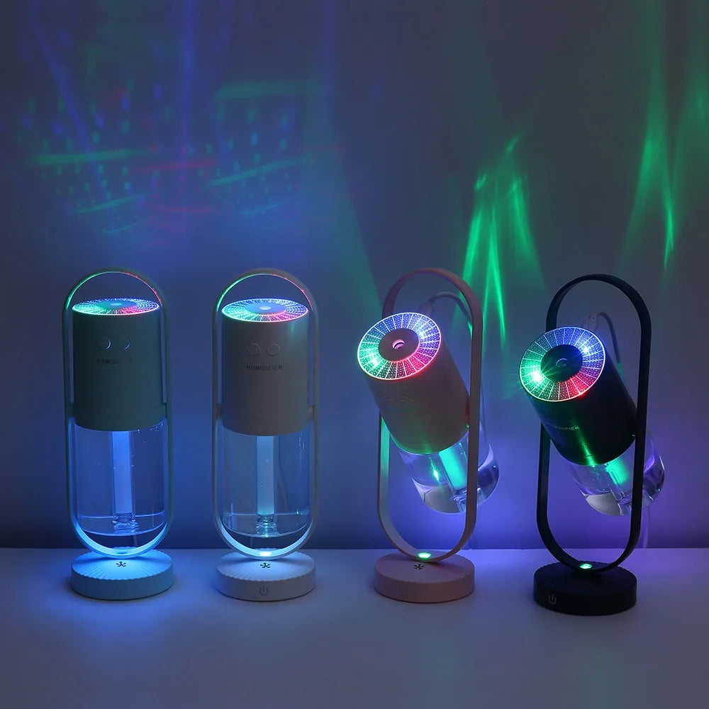 PuriMist | Geavanceerd luchtopwekkingssysteem