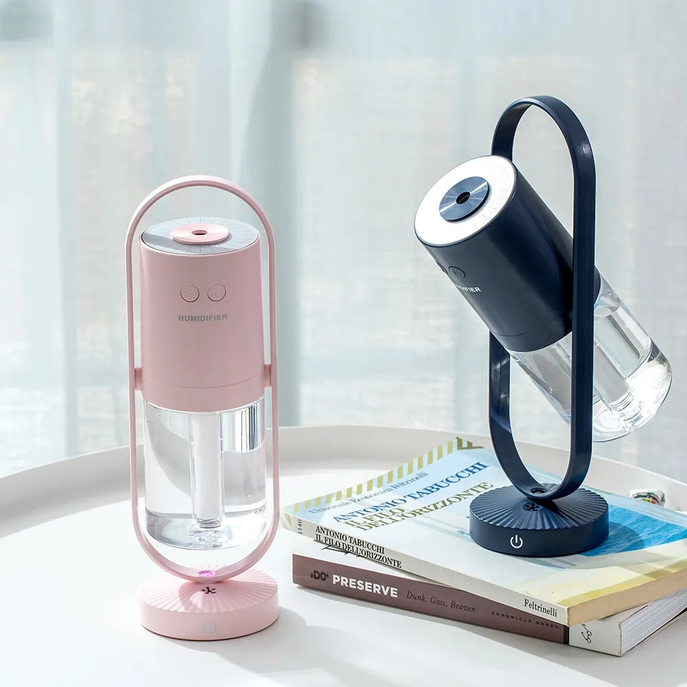PuriMist | Geavanceerd luchtopwekkingssysteem