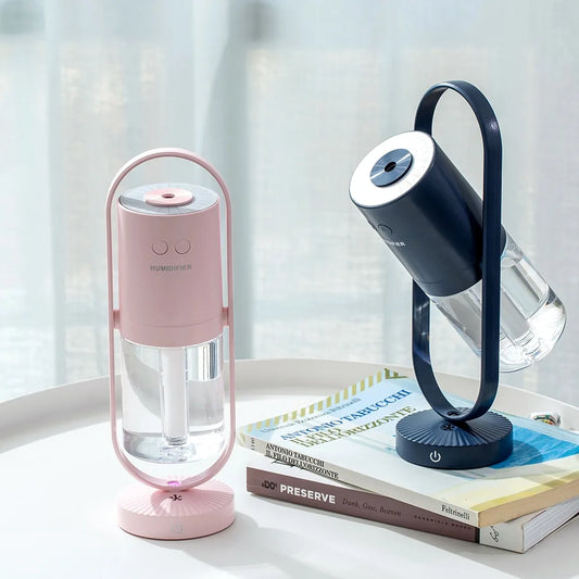PuriMist | Geavanceerd luchtopwekkingssysteem