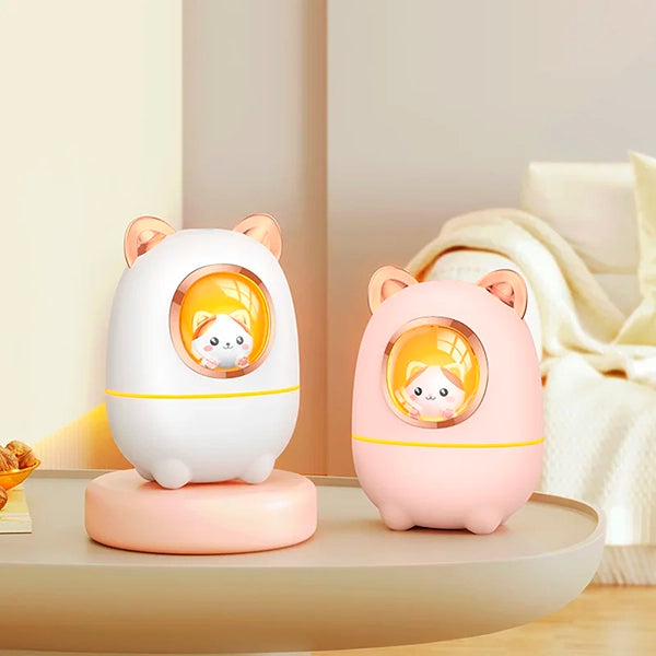 PurrBloom | Zachte hydratatie en kalmerende aroma's voor baby's comfort