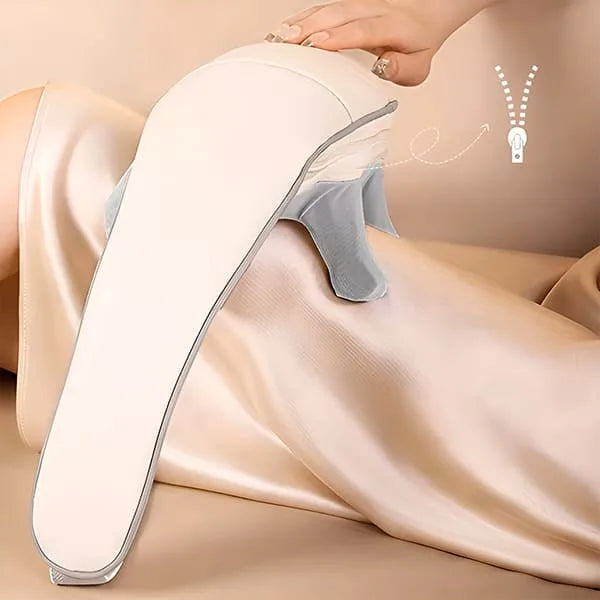 MassageMate | Snoerloze Shiatsu-massager voor verlichting en ontspanning van het hele lichaam