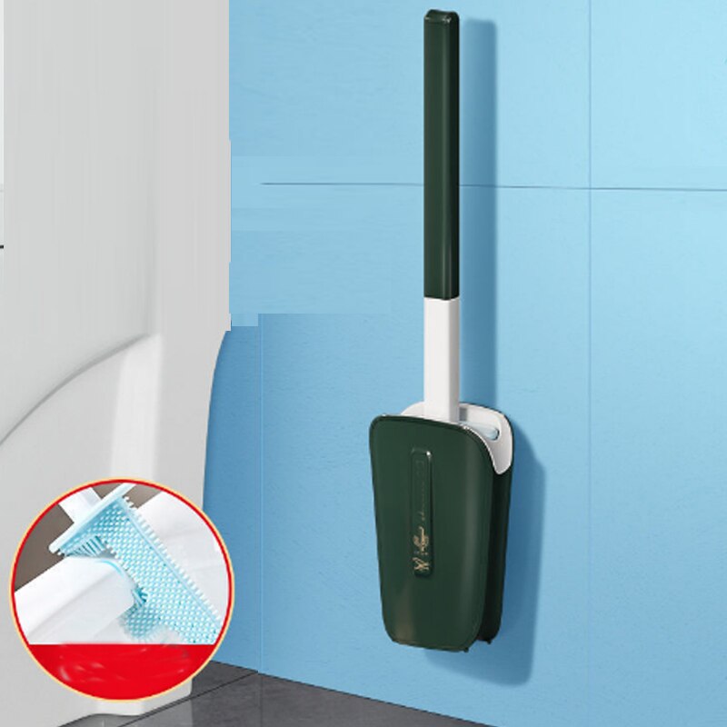 CactusClean | Geavanceerde toiletreinigingsborstel