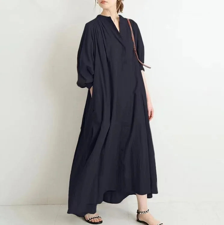 Avriellea | Overhemdjurk vintage lange mouw