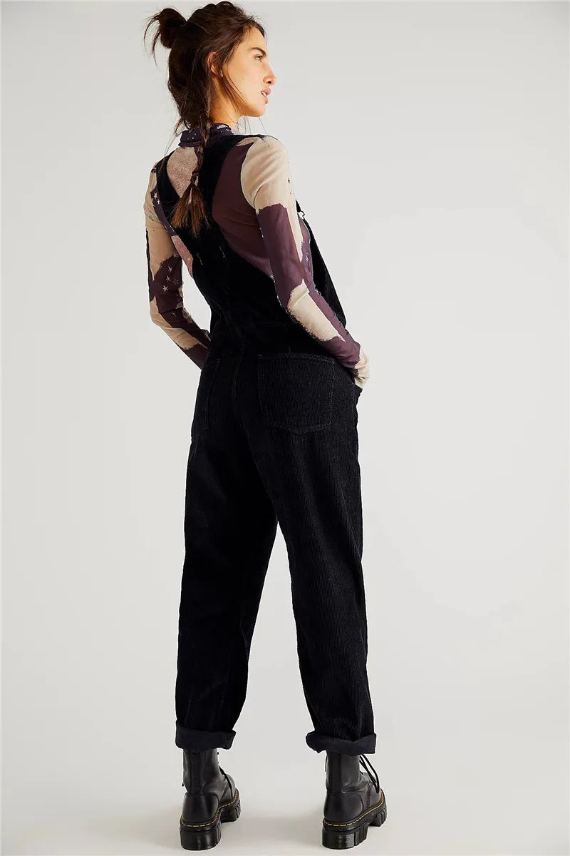 Cordavelle | Vintage SoftCord Overalls