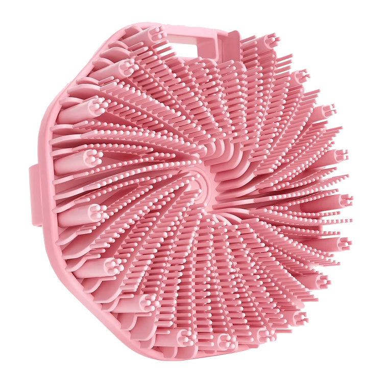 SilkyScrub | Moeiteloze scrub, geen irritatie!