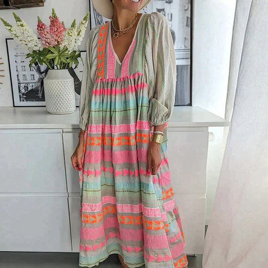 Elouria | Stijlvolle zomerjurk