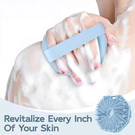 SilkyScrub | Moeiteloze scrub, geen irritatie!