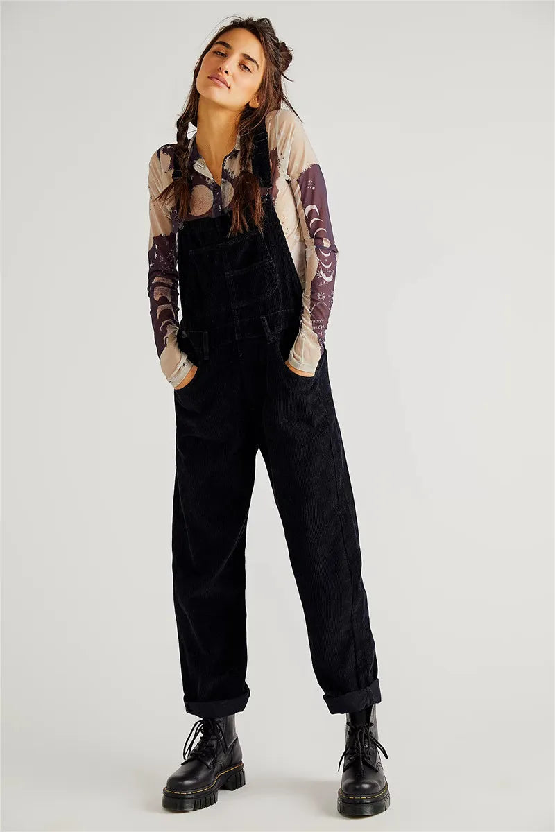 Cordavelle | Vintage SoftCord Overalls